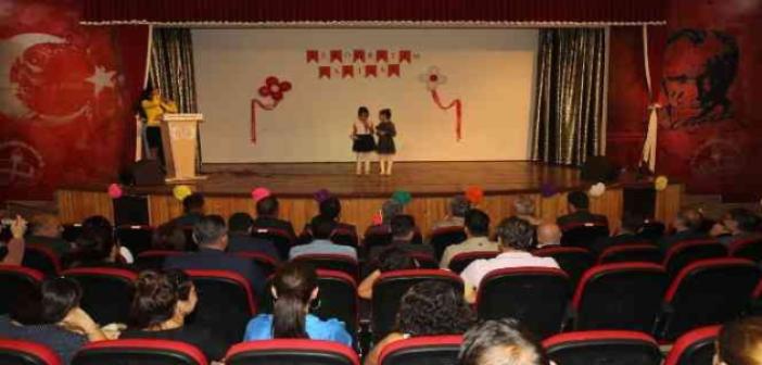 Tunceli’de İlköğretim Haftası etkinlikleri
