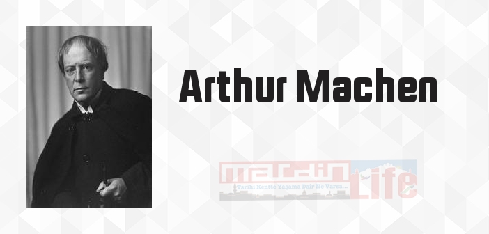 Üç Sahtekar - Arthur Machen Kitap özeti, konusu ve incelemesi