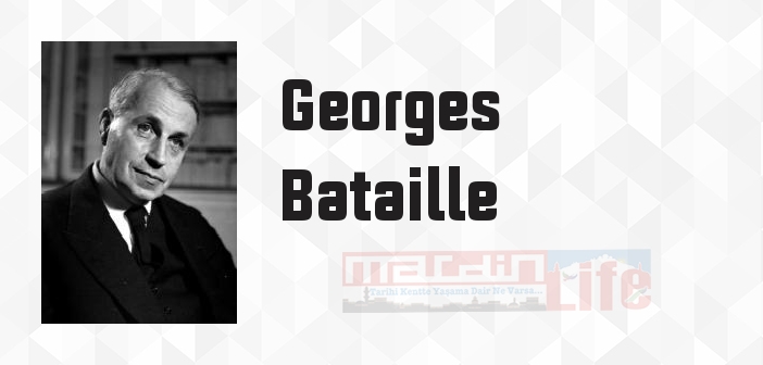 Erotizm - Georges Bataille Kitap özeti, konusu ve incelemesi