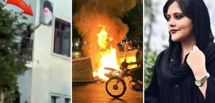 Mahsa Amini olayı nedir, İran'da neler yaşanıyor? Mahsa Amani'ye ne oldu, neden öldürüldü?