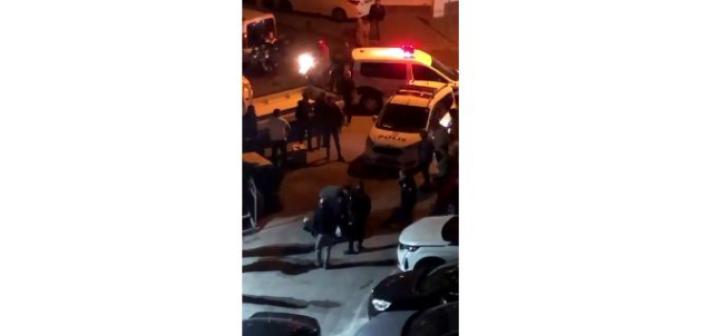 Küçükçekmece’de ‘sahte’ polis yakalandı