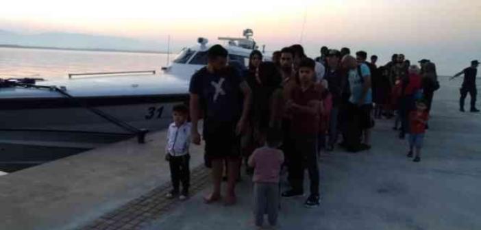 Didim’de 25 düzensiz göçmen yakalandı, organizatör tutuklandı