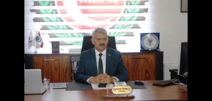 Hak-İş Başkanı Eşref Cihan vefat etti