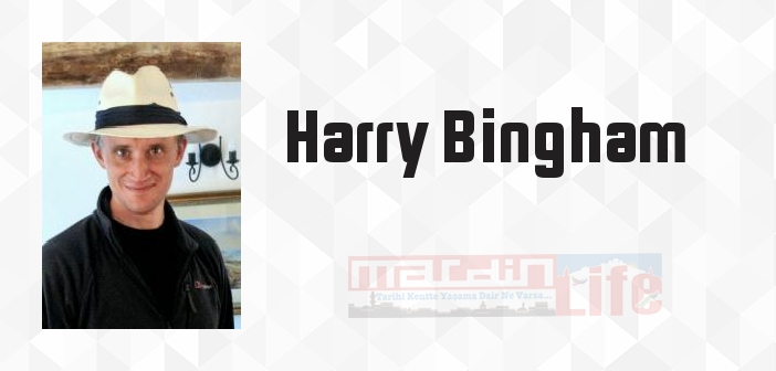 Ölüm Çemberi - Harry Bingham Kitap özeti, konusu ve incelemesi