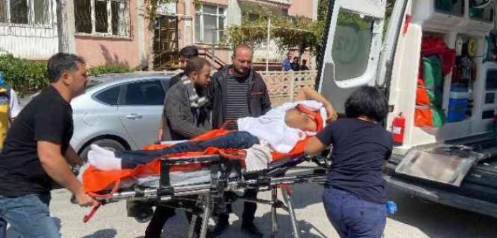 Konya’da silahını temizleyen kişi kendini vurdu