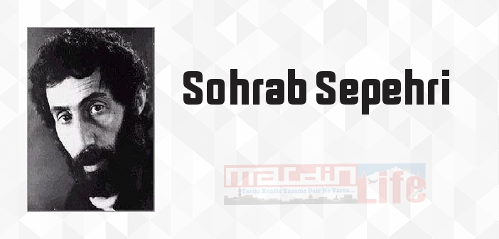 Sekiz Kitap - Sohrab Sepehri Kitap özeti, konusu ve incelemesi