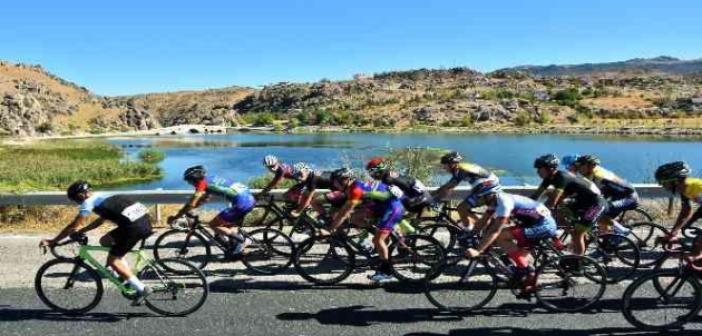Türkiye Bisiklet Şampiyonası’nın ilk gün etapları tamamlandı