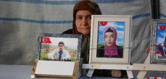 Aileler evlatlarını bin 118 gündür HDP’den istiyor