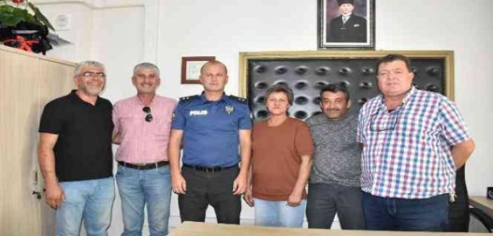 Köyceğiz Emniyet Müdürlüğü Karakol Amirliğine Özdemir atandı