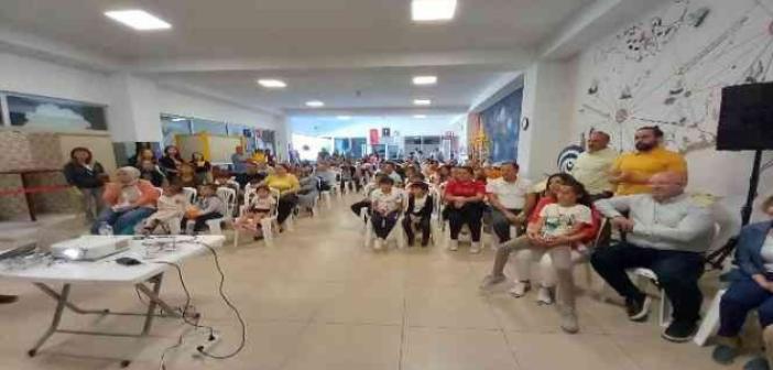 Muğla’da havacılık tanıtımı yoğun ilgi gördü