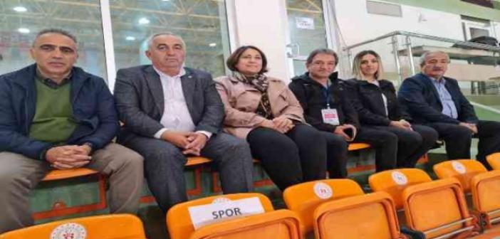 Short Track Federasyon Kupası yarışları Erzurum’da yapılıyor