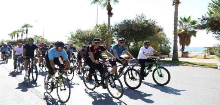 3. Uluslararası Alanya Bisiklet Festivali sona erdi