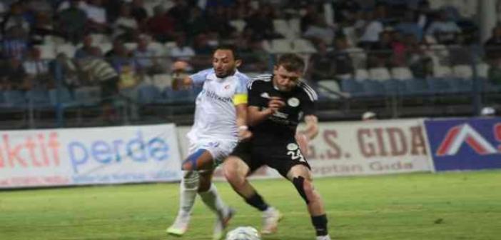 TFF 2. Lig: Fethiyespor: 1 - Etimesgut Belediyespor: 0