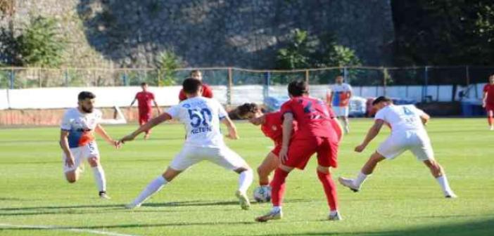 TFF 2. Lig Zonguldak Kömürspor: 2 - İskenderunspor: 1