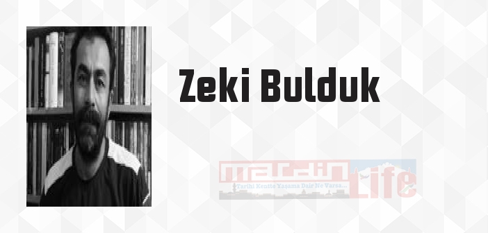 Züleyha - Zeki Bulduk Kitap özeti, konusu ve incelemesi