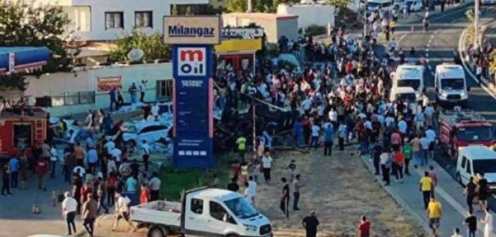 Mardin'de 20 kişinin öldüğü kazaya ilişkin bilirkişi raporu hazırlandı