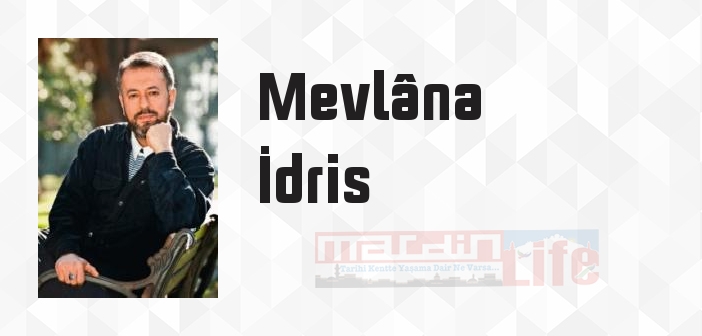 Dünyanın En Uğurböceği - Mevlâna İdris Kitap özeti, konusu ve incelemesi