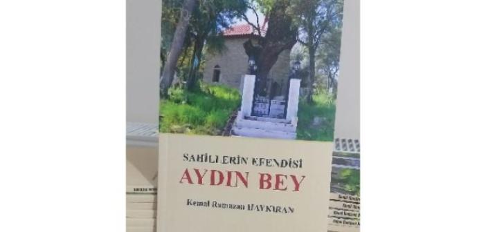 ADÜ öğretim üyesi Haykıran’ın kitabı yayımlandı