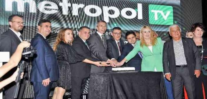 Metropol TV yeni yayın dönemi lansmanını gerçekleştirdi