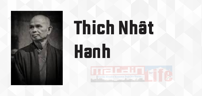 Buda'nın Öğretisi - Thich Nhât Hanh Kitap özeti, konusu ve incelemesi