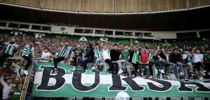 Bursaspor-Esenler Erokspor maçının biletleri satışa çıktı
