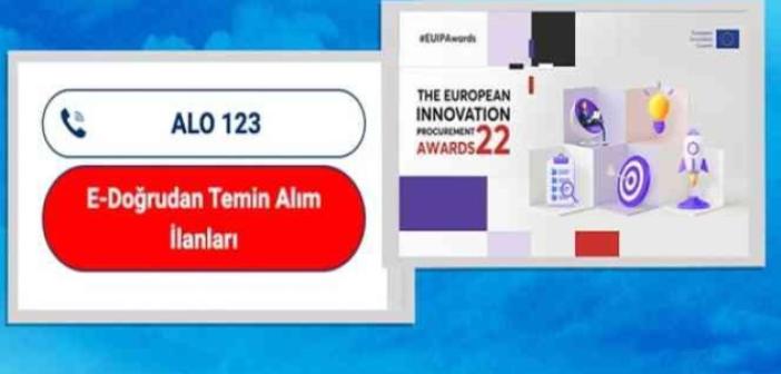 DHMİ’nin ‘E-doğrudan temin’ projesi yarı finalde