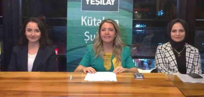 Kütahya’da ’Yeşilay elçileri’ projesi