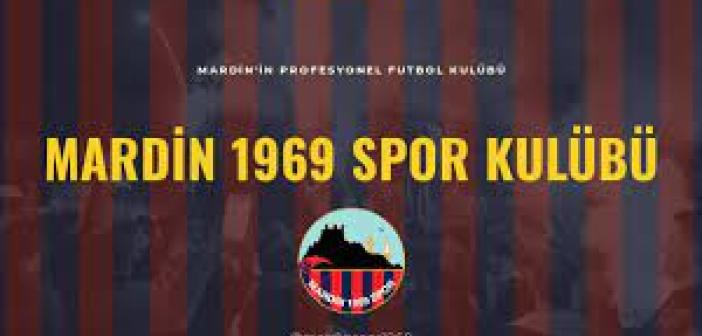 Mardin 1969 Spor Kulüp yeni BAŞKANI seçildi