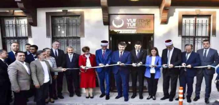 YTB Edirne’de ofis açtı