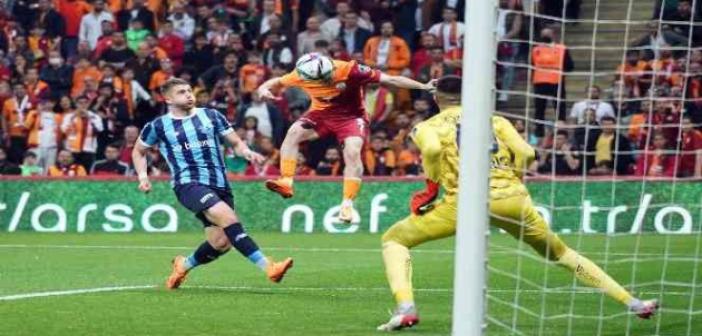 Adana Demirspor ile Galatasaray 37. randevuda