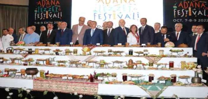Adana’da lezzet şöleni yaşanacak