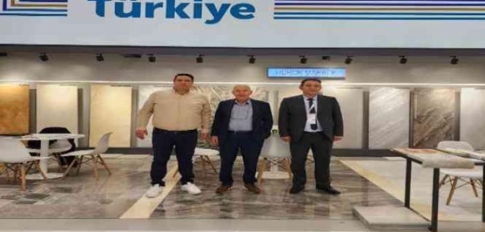 Hurok Marble, İtalya Marmomac Fuarı’nda