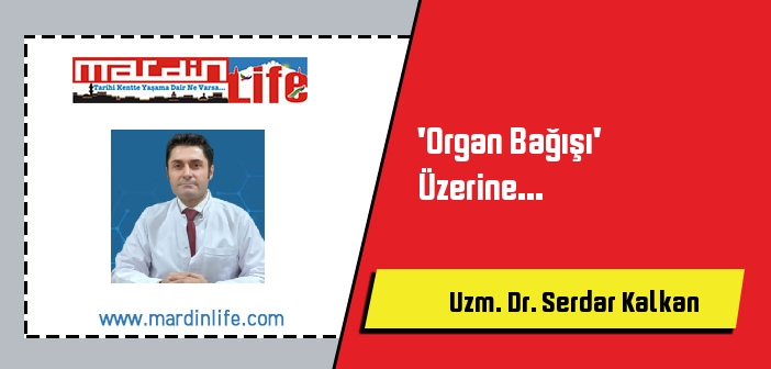 'Organ Bağışı' Üzerine...