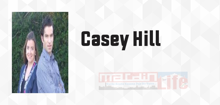 Tabu - Casey Hill Kitap özeti, konusu ve incelemesi