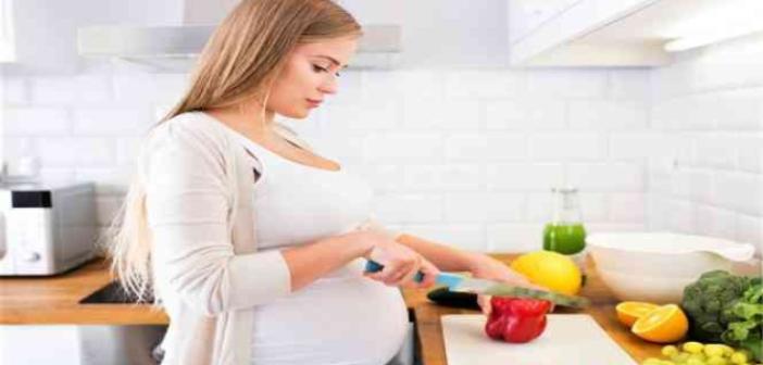 Doğru beslenme ile sağlıklı hamilelik mümkün