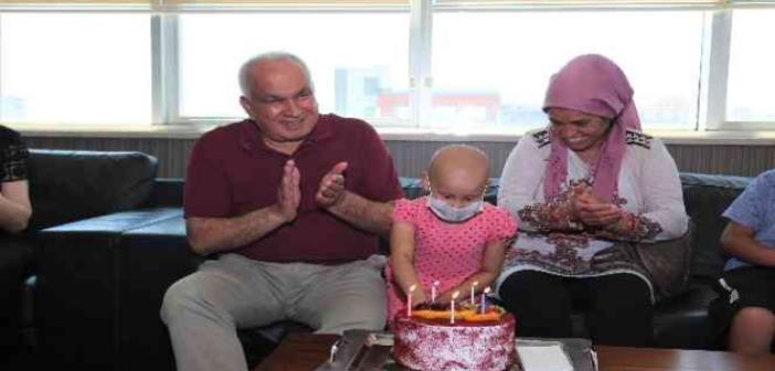 Şehidin vasiyeti yerine getirildi, Emine Sena’nın tüm masrafları karşılanacak