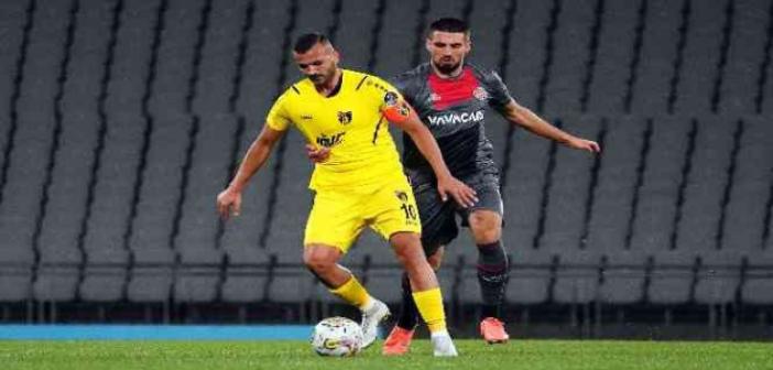 Spor Toto Süper Lig: Fatih Karagümrük: 1 - İstanbulspor: 2 (Maç sonucu)