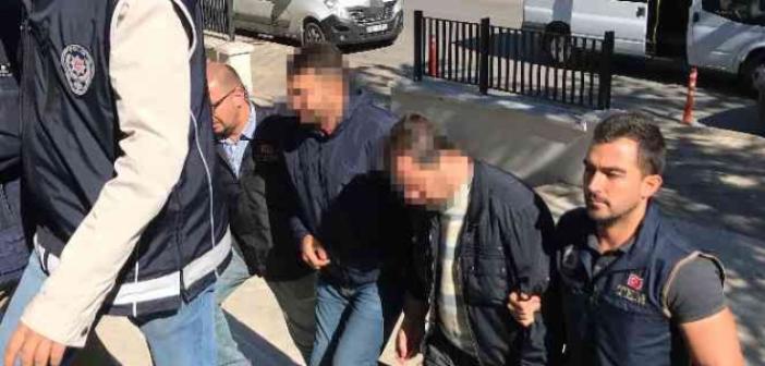 Edirne’de Fetö operasyonu: 4 şüpheli gözaltına aldı