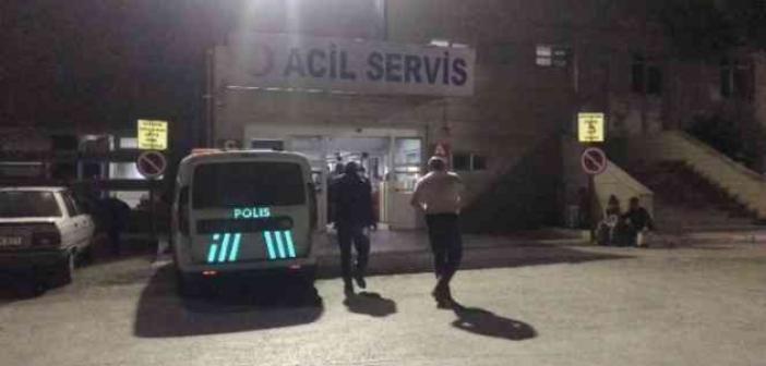 Edirne’de otomobil huzur evinin duvarına çarptı: 5 yaralı
