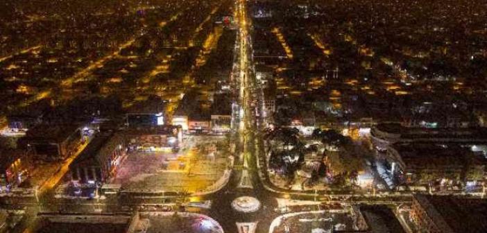 Erzincan Türkiye’nin en yaşanabilir şehirleri arasında 46. sırada yer aldı