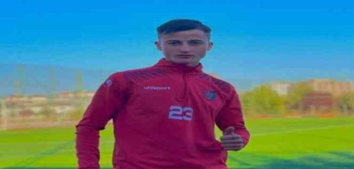 Kazada yaralanan Uşakspor’un genç futbolcusu taburcu oldu