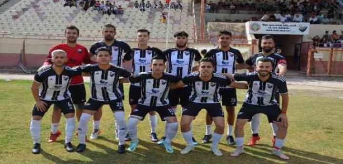 Kırkağaç Acar İdman Yurduspor, sezonu bol gollü galibiyetle açtı