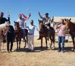 Mardinli Rahvancılar Antep'de birinci oldular