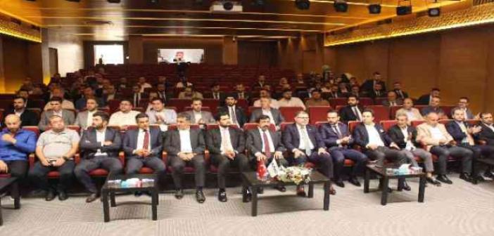 Genç MÜSİAD 15. Genel Kurul Toplantısı İzmir’de gerçekleştirildi