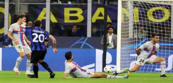 Hakan Çalhanoğlu, Inter’i galibiyete taşıdı