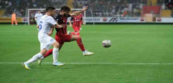 TFF 2. Lig: 24Erzincanspor: 1 - Arnavutköy Belediyesi Gençlik ve Spor: 1