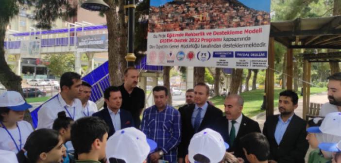 Mardin’de Okuma Serüveni  Başlıyor