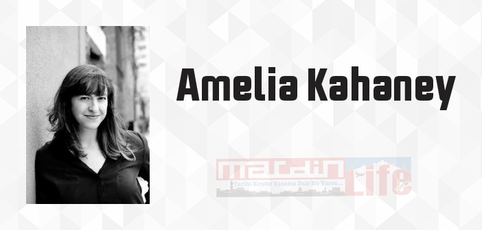 Kalbi Kırık - Amelia Kahaney Kitap özeti, konusu ve incelemesi