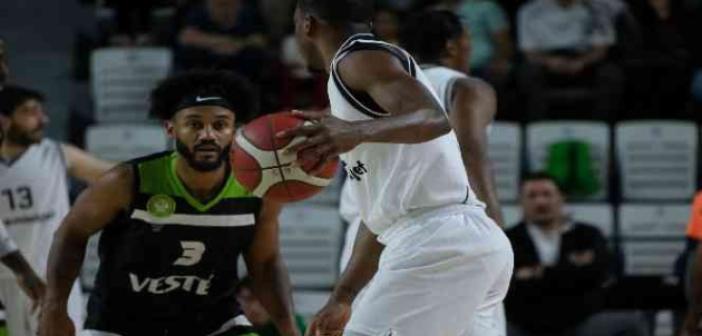 Basketbol Süper Ligi: Manisa BBSK: 73 - Beşiktaş: 66