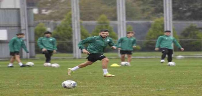 Bursaspor’a Enver Cenk Şahin’den iyi haber geldi